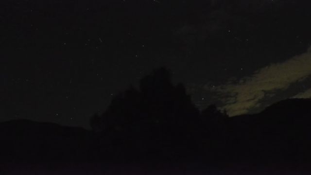 AMS249 meteor