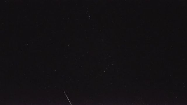 AMS249 meteor