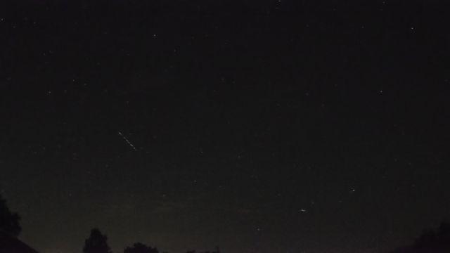 AMS249 meteor