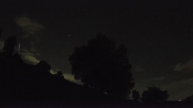 AMS249 meteor