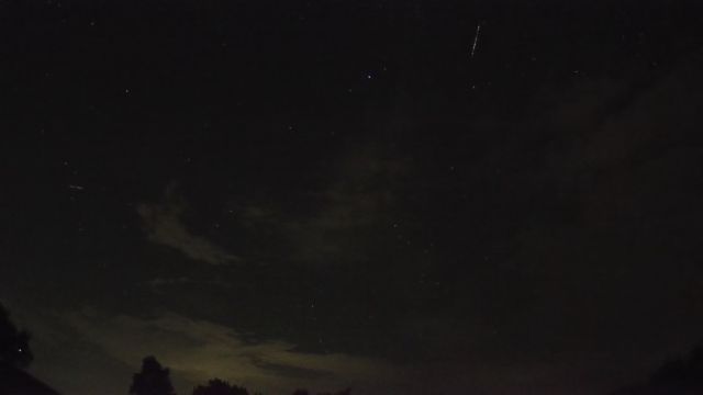 AMS249 meteor