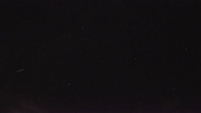 AMS249 meteor