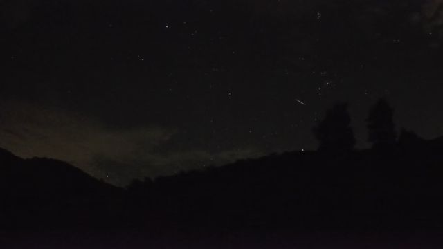 AMS249 meteor
