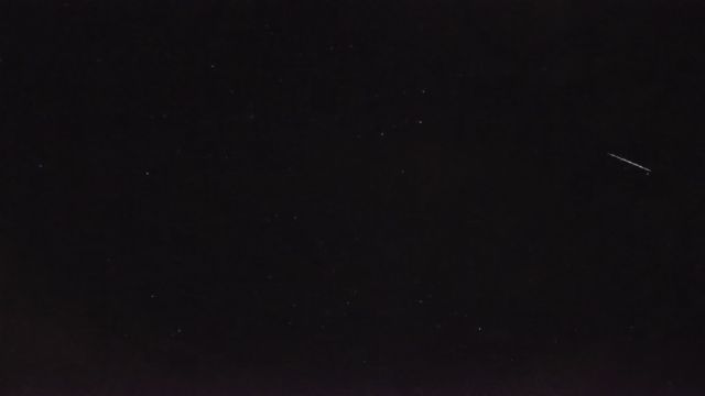 AMS249 meteor