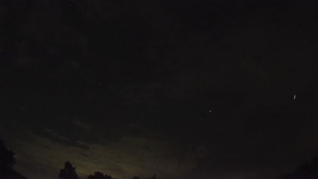AMS249 meteor