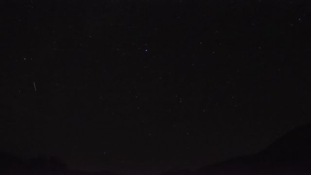 AMS249 meteor
