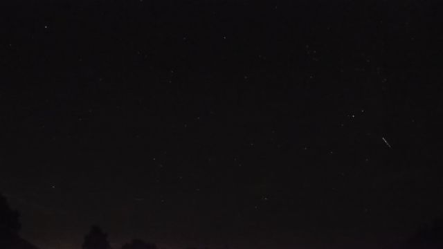 AMS249 meteor