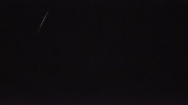 AMS249 meteor