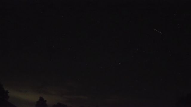 AMS249 meteor