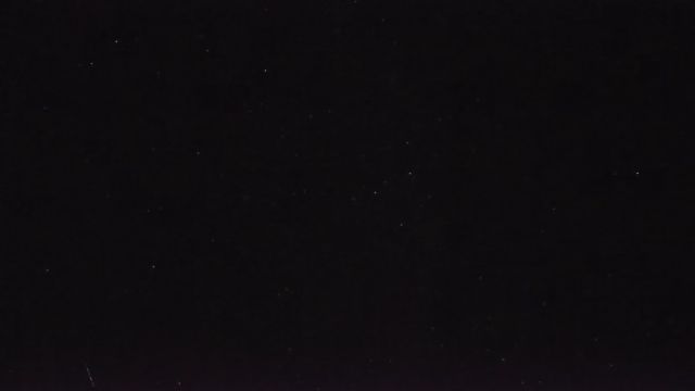AMS249 meteor