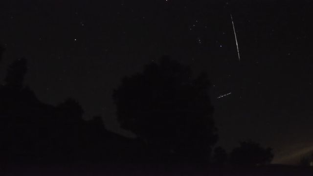 AMS249 meteor