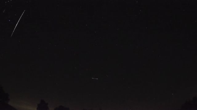 AMS249 meteor