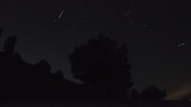AMS249 meteor