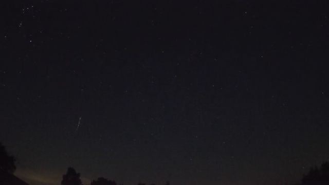AMS249 meteor