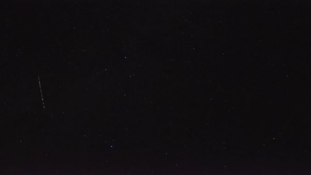 AMS249 meteor