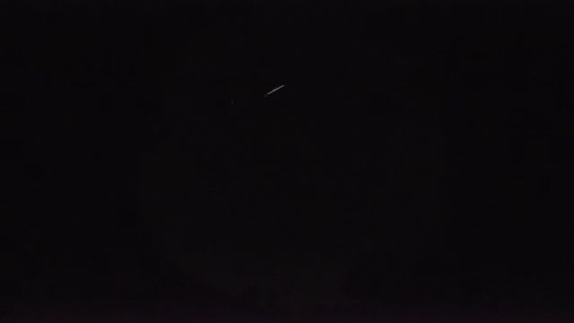 AMS249 meteor
