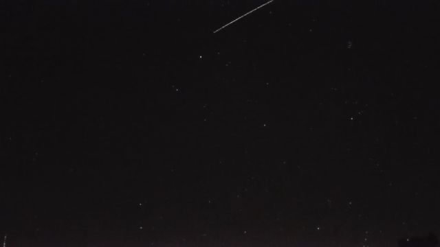 AMS249 meteor
