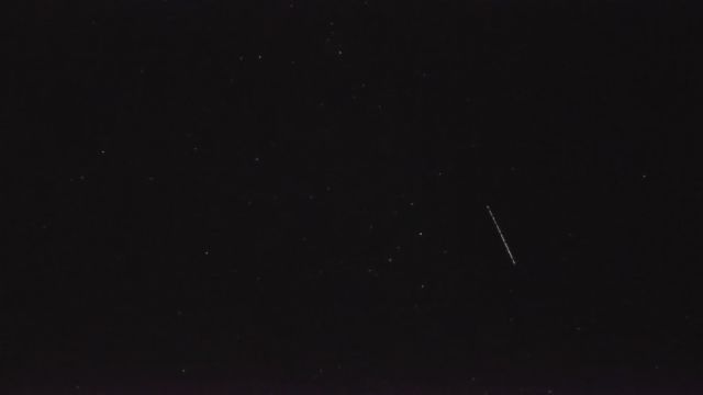 AMS249 meteor