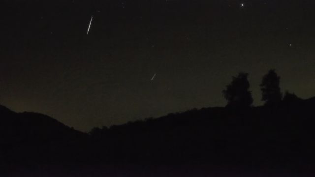 AMS249 meteor