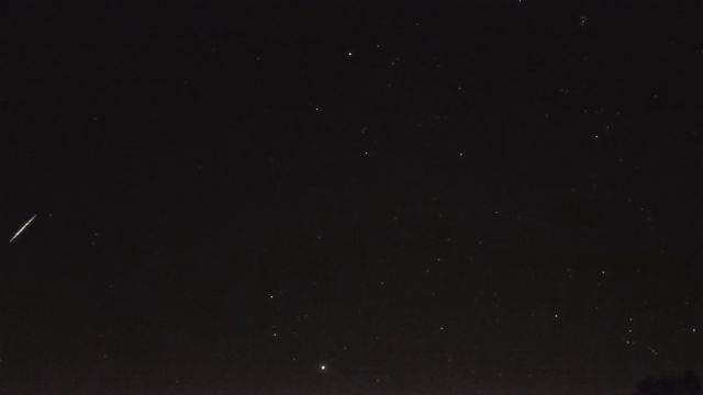 AMS249 meteor