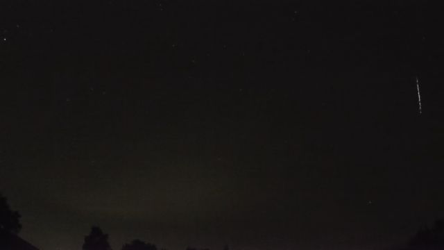 AMS249 meteor