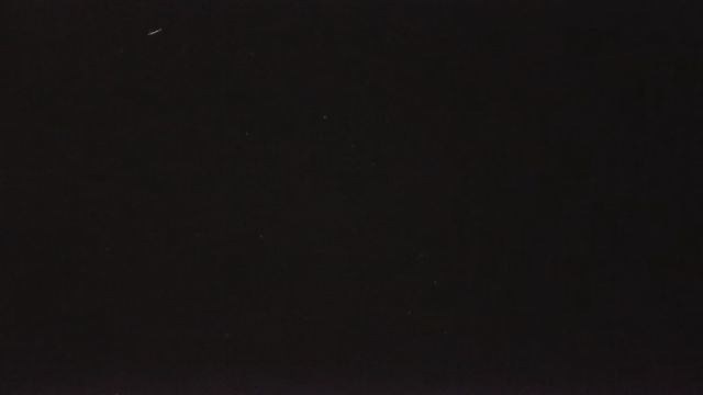 AMS249 meteor
