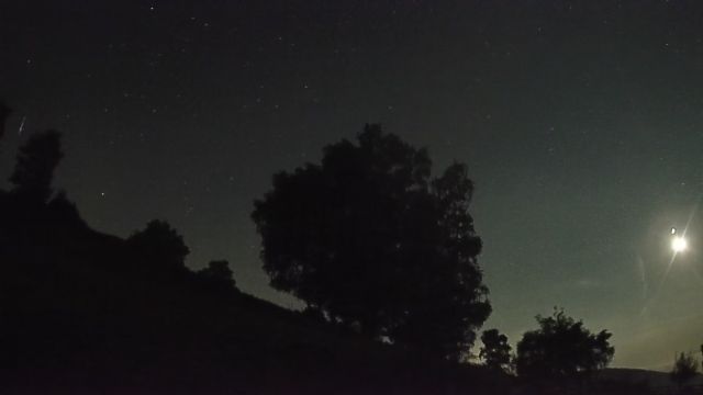AMS249 meteor