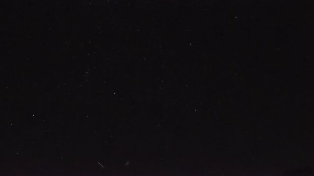 AMS249 meteor