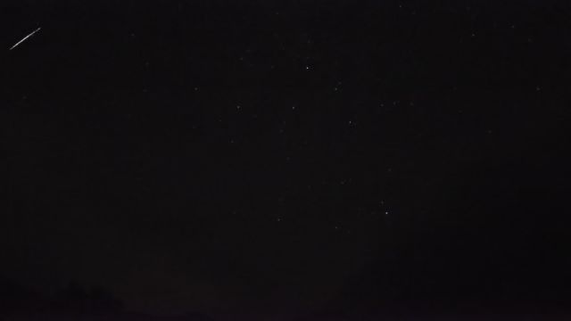AMS249 meteor
