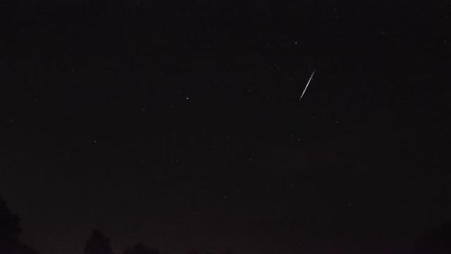 AMS249 meteor