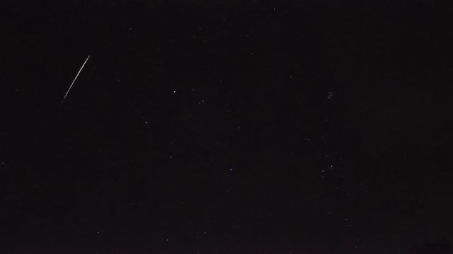 AMS249 meteor