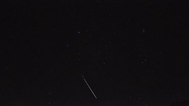 AMS249 meteor
