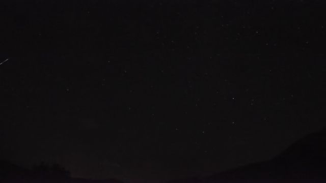 AMS249 meteor