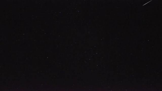 AMS249 meteor