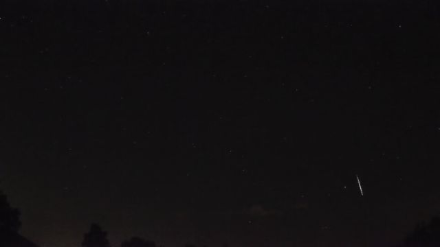AMS249 meteor