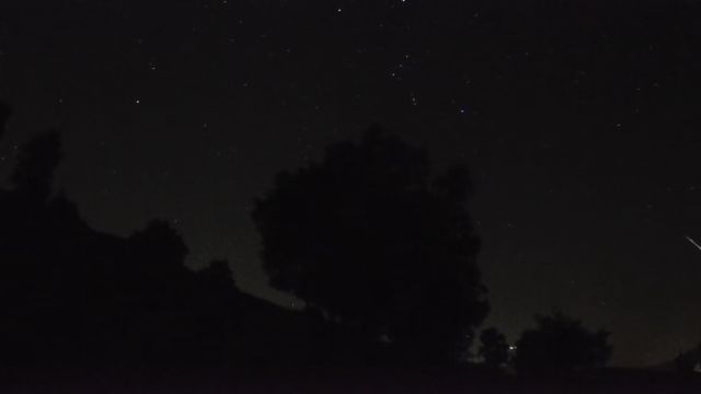 AMS249 meteor