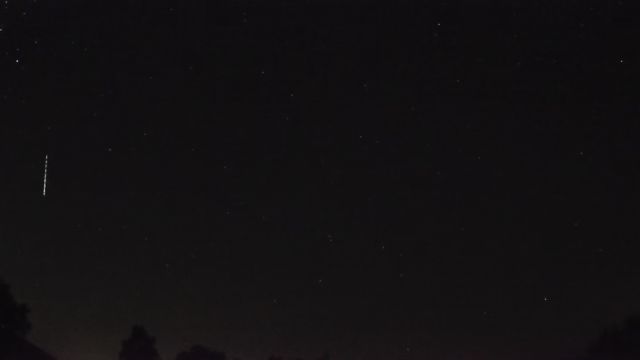 AMS249 meteor