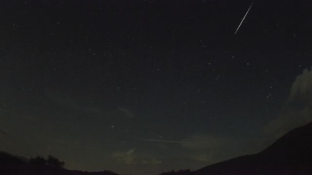 AMS249 meteor