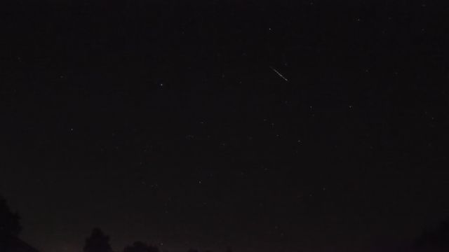 AMS249 meteor