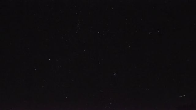 AMS249 meteor