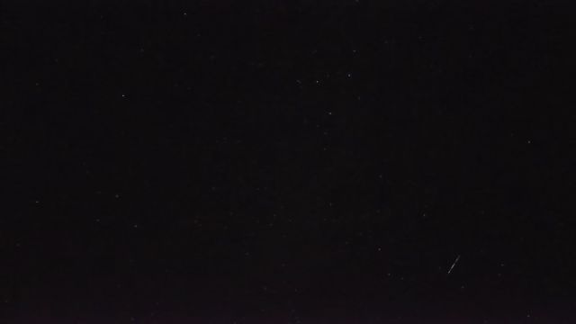 AMS249 meteor