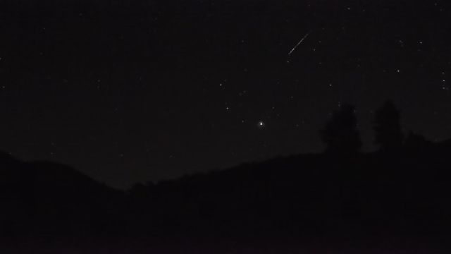 AMS249 meteor