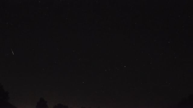 AMS249 meteor