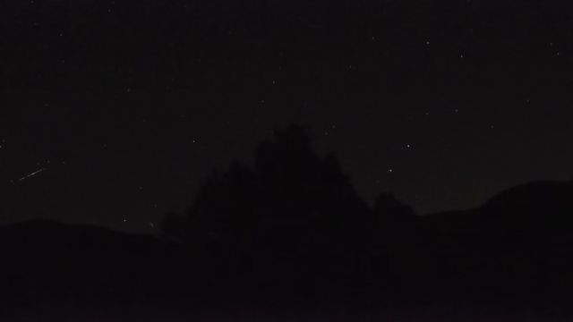 AMS249 meteor