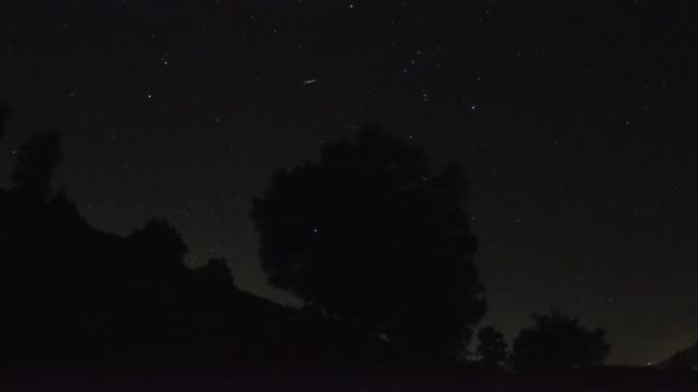 AMS249 meteor