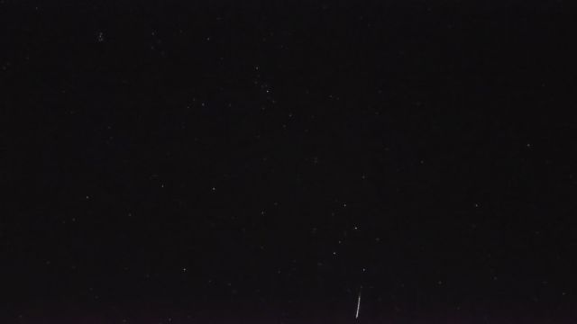 AMS249 meteor