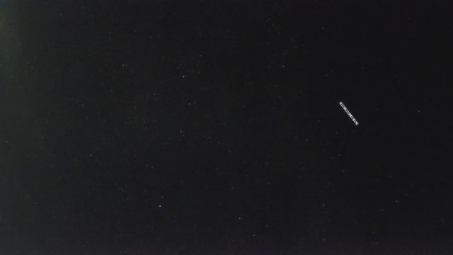 AMS249 meteor