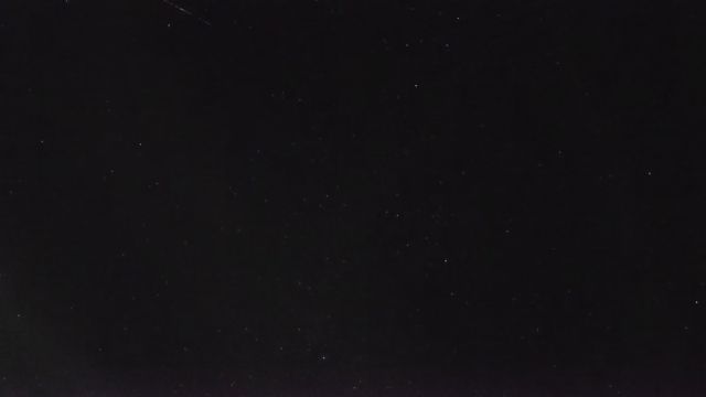 AMS249 meteor