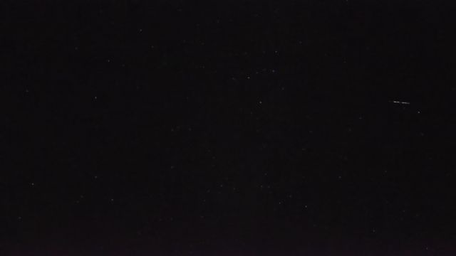 AMS249 meteor