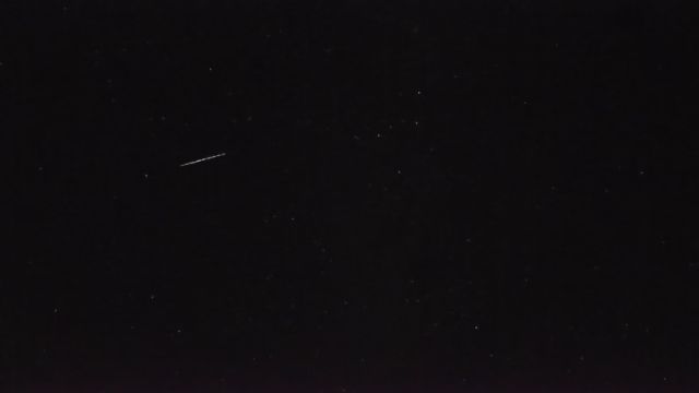 AMS249 meteor